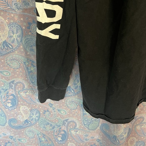 Harley Davidson, Black Long Sleeve Get A Way Charter Run 2021 Manchester NH XL - Picture 9 of 10